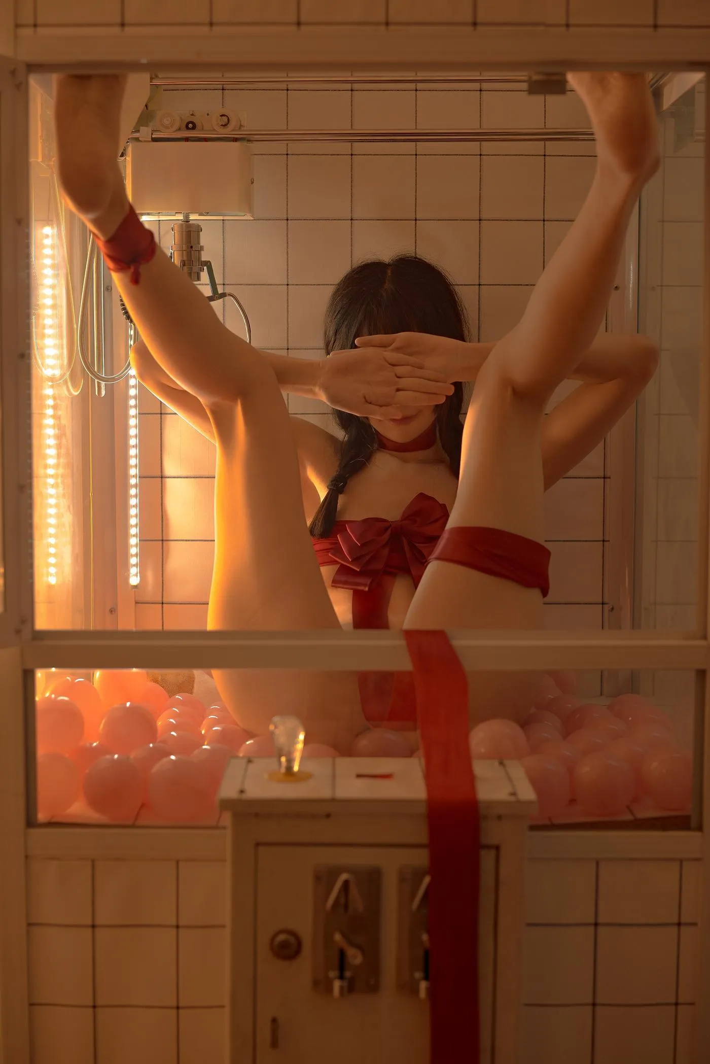 NAGISA魔物喵 – NO.17 少女贩卖机[24] [46P]插图